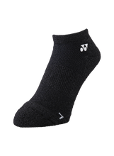 Load image into Gallery viewer, Yonex 19201EX Sport Low Cut Japanese Paper Socks White/Black