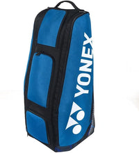Load image into Gallery viewer, Yonex 92219 Fine Blue Pro Stand Badminton/Tennis Racket Bag