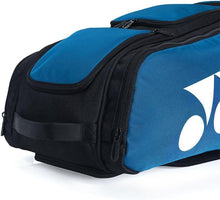Load image into Gallery viewer, Yonex 92219 Fine Blue Pro Stand Badminton/Tennis Racket Bag