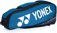 Load image into Gallery viewer, Yonex 92219 Fine Blue Pro Stand Badminton/Tennis Racket Bag