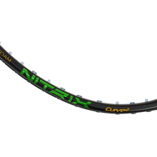 Load image into Gallery viewer, Hundred NITRIX 70 VENOM (Black/Green)