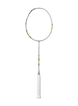 Load image into Gallery viewer, YONEX NANOFLARE 700 PRO BADMINTON RACKET - Midnight Purple 2024