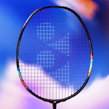 Load image into Gallery viewer, YONEX NANOFLARE 700 PRO BADMINTON RACKET - Midnight Purple 2024