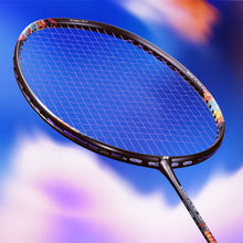 Load image into Gallery viewer, YONEX NANOFLARE 700 PRO BADMINTON RACKET - Midnight Purple 2024