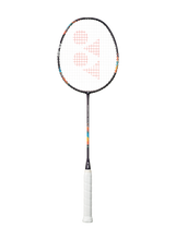 Load image into Gallery viewer, YONEX NANOFLARE 700 PRO BADMINTON RACKET - Midnight Purple 2024