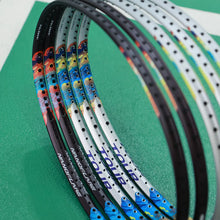 Load image into Gallery viewer, YONEX NANOFLARE 700 TOUR BADMINTON RACKET - Midnight Purple 2024