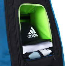 Load image into Gallery viewer, Yonex 92219 Fine Blue Pro Stand Badminton/Tennis Racket Bag