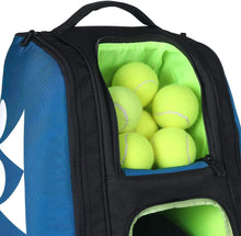 Load image into Gallery viewer, Yonex 92219 Fine Blue Pro Stand Badminton/Tennis Racket Bag