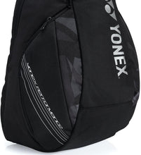 Load image into Gallery viewer, Yonex Pro Backpack M (BAG 92212M) - Black