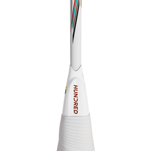 Load image into Gallery viewer, Hundred NITRIX Thunder (strung) 4U - White/Orange