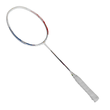 Load image into Gallery viewer, Hundred FLAREON TYPHOON (4U) (White/Red/Blue) - Strung