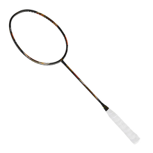 Load image into Gallery viewer, Hundred NITRIX Thunder (strung) 4U - Black/Orange