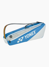 Load image into Gallery viewer, Yonex BAG52523PK Club Racket Bag 3pcs (Pink, White, Black, Grayish Blue)