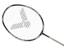 Load image into Gallery viewer, Victor Jet Speed 10C Badminton Racket - Unstrung - Black (JS-10C)