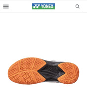 Load image into Gallery viewer, Yonex Power Cushion 37 Wide Unisex (Light Gray)
