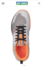 Load image into Gallery viewer, Yonex Power Cushion 37 Wide Unisex (Light Gray)