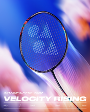 Load image into Gallery viewer, YONEX NANOFLARE 700 PRO BADMINTON RACKET - Midnight Purple 2024