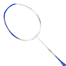 Load image into Gallery viewer, Hundred POWER RAY 900 (Strung) (White/Royal Blue)