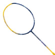 Load image into Gallery viewer, Hundred POWER RAY 900 (Strung) (Navy/Dark Yellow)