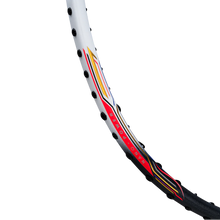 Load image into Gallery viewer, Hundred POWER RAY 900 (Strung) (Dark Grey/White)