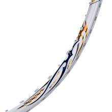 Load image into Gallery viewer, Hundred Z Tronic 100 (White/Gold)