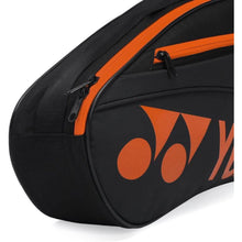 Load image into Gallery viewer, Yonex Team 3-Pack Racquet Bag (BAG42323BKO)