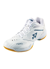 Load image into Gallery viewer, Yonex Power Cushion 65 Z4 Wide Shoe (White) 2025