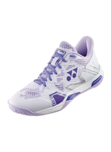 Load image into Gallery viewer, Yonex Power Cushion Eclipsion Z3 Women's (White/Purple)