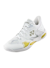 Load image into Gallery viewer, Yonex Power Cushion Eclipsion Z3 Men's (White/Gold)
