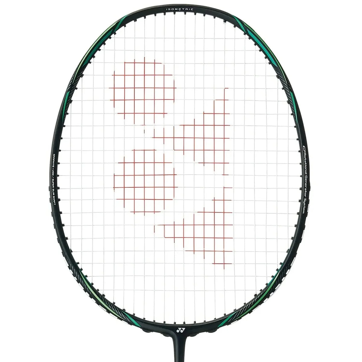 Yonex Astrox NextAge Badminton Racket (Black/Green) – Oregon 