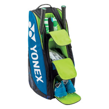 Load image into Gallery viewer, Yonex 92219 Fine Blue Pro Stand Badminton/Tennis Racket Bag