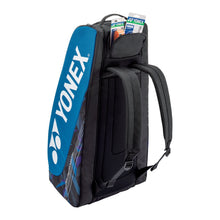 Load image into Gallery viewer, Yonex 92219 Fine Blue Pro Stand Badminton/Tennis Racket Bag