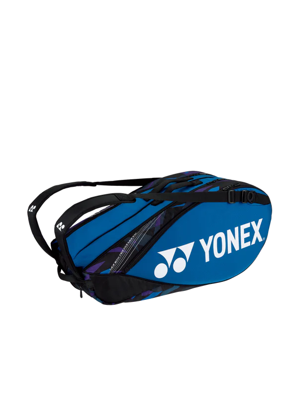 Yonex Pro Racquet Bag (9 PCS) Fine Blue (BAG92229FB)