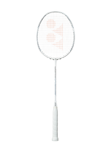 Load image into Gallery viewer, Yonex Nanoflare NextAge Badminton Racket (White/Gray)