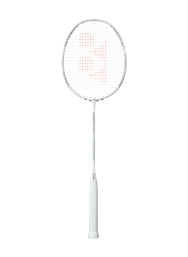 Yonex Nanoflare NextAge Badminton Racket (White/Gray) – Oregon