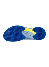 Load image into Gallery viewer, Yonex Power Cushion Cascade Accel Smoke Unisex Badminton Court Shoe (Blue/White)