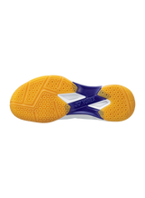 Load image into Gallery viewer, Yonex Power Cushion Eclipsion x3 (White/Purple)