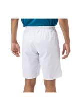 Load image into Gallery viewer, Yonex 2025 YM0036 Men's Team Shorts (Black, White)