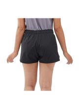 Load image into Gallery viewer, Yonex Women's Shorts With Inner Shorts YW0047 (Black)