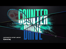 Load and play video in Gallery viewer, YONEX NANOFLARE 800 PLAY BADMINTON RACKET (STRUNG)