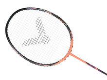 Load image into Gallery viewer, VICTOR DriveX 12 Badminton Racket (Orange/Black)
