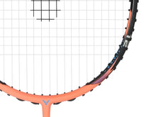 Load image into Gallery viewer, VICTOR DriveX 12 Badminton Racket (Orange/Black)