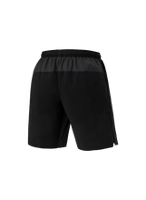 Load image into Gallery viewer, Yonex 2025 YM0036 Men's Team Shorts (Black, White)
