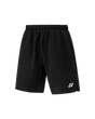 Load image into Gallery viewer, Yonex 2025 YM0036 Men's Team Shorts (Black, White)