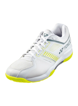 Load image into Gallery viewer, Yonex Power Cushion Strider Flow (Wide) (White/Lime)