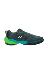 Load image into Gallery viewer, Yonex Badminton Shoe Subaxia GT Unisex (Wide) (Dark Green)