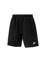 Load image into Gallery viewer, Yonex 2025 YM0036 Men's Team Shorts (Black, White)