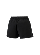 Load image into Gallery viewer, Yonex Women's Shorts With Inner Shorts YW0047 (Black)