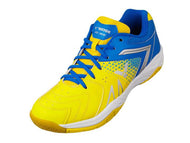 VICTOR AS-36W-EF BADMINTON SHOES (YELLOW/BLUE)