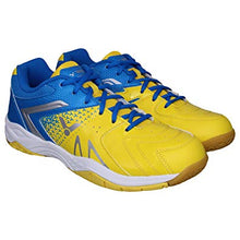Load image into Gallery viewer, VICTOR AS-36W-EF BADMINTON SHOES (YELLOW/BLUE)
